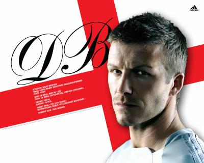 beckham 23